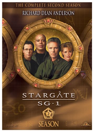 Stargate Sg-1 Season 2