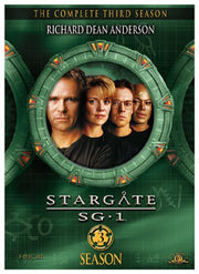 Stargate Sg-1 Season 3