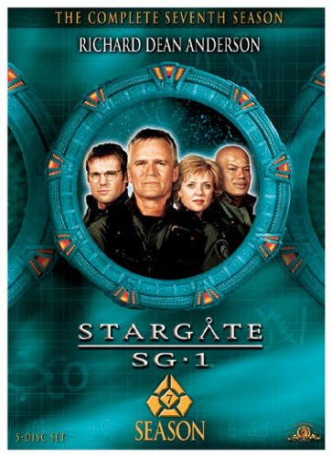 Stargate Sg-1 Season 7