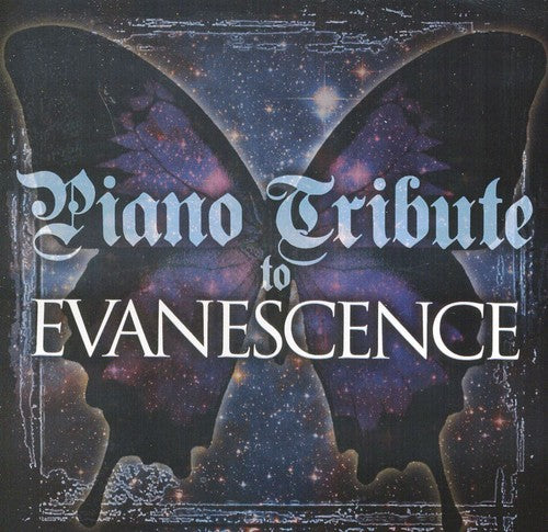 Piano Tribute To Evanescence -- Piano Tribute, CD