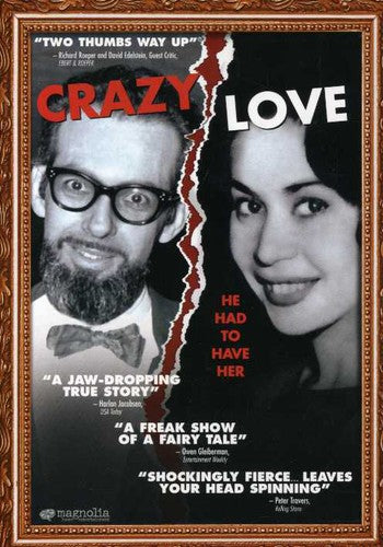 Crazy Love DVD -- DVD