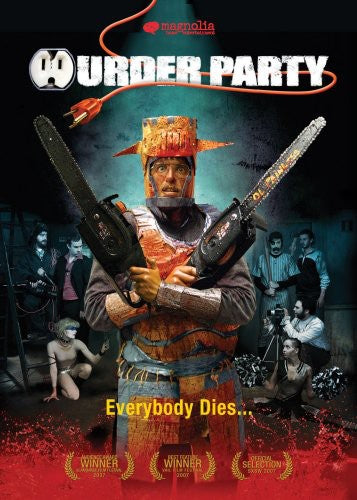 Murder Party DVD -- DVD