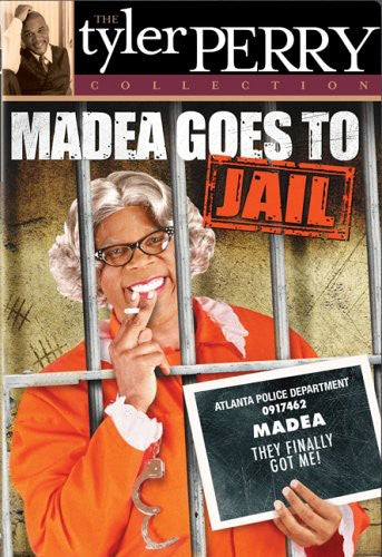 Tyler Perry Collection: Madea Goes To Jail, Tyler Perry Collection: Madea Goes To Jail, DVD