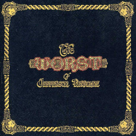 Worst Of Jefferson Airplane, Jefferson Airplane, CD