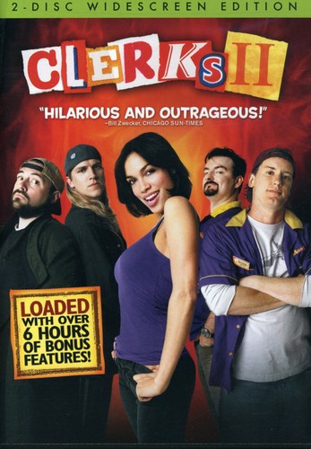 Clerks Ii-Ws, Clerks Ii-Ws, DVD