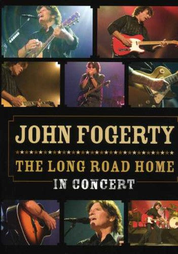 Long Road Home: In Concert, John Fogerty, DVD