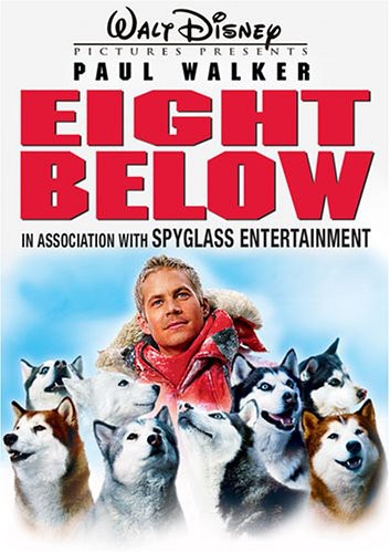 Eight Below, Eight Below, DVD
