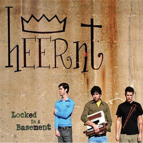 Locked In A Basement -- Heernt, CD