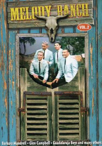Melody Ranch Vol 2 / Var -- DVD