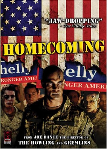 Masters Of Horror: Homecoming -- DVD