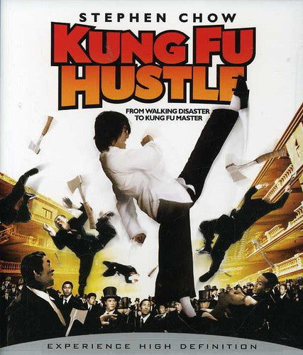 Kung Fu Hustle, Kung Fu Hustle, Blu-Ray