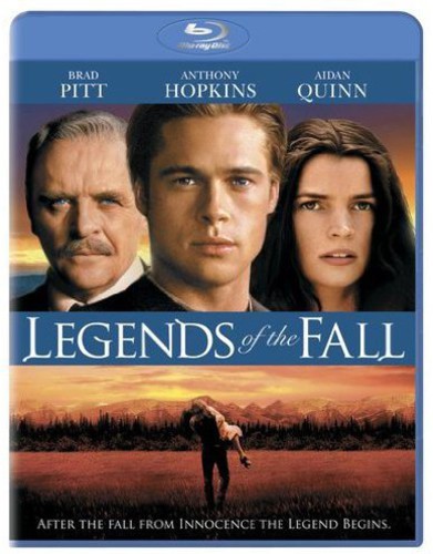 Legends Of The Fall, Legends Of The Fall, Blu-Ray
