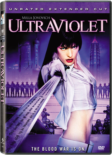 Ultraviolet (2006) -- DVD