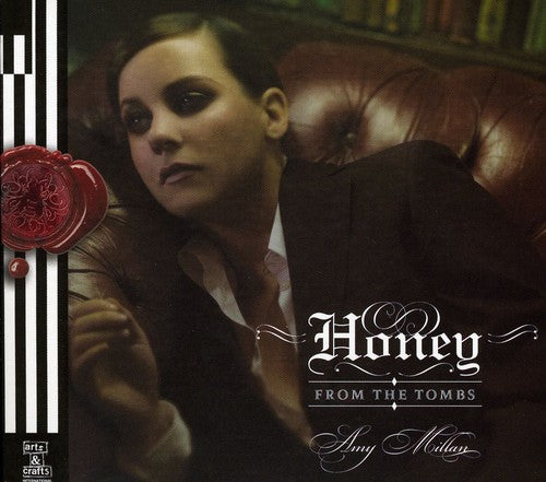 Honey From Tombs -- Amy Millan, CD