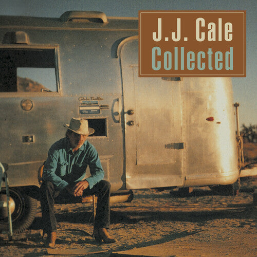 Collected -- J.J. Cale, CD