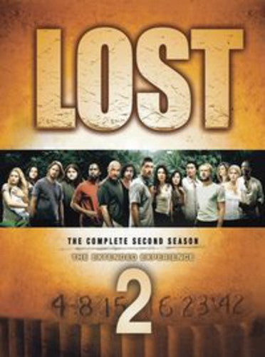Lost: Complete Second Season