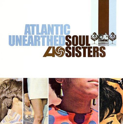 Atlantic Unearthed: Soul Sisters / Various -- CD
