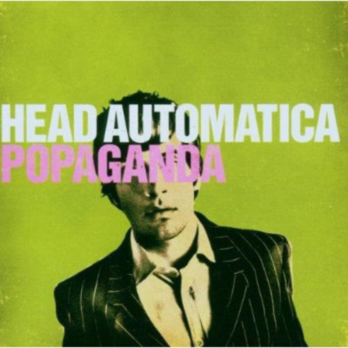 Popaganda -- Head Automatica, CD