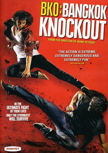 Bko: Bangkok Knockout DVD -- DVD