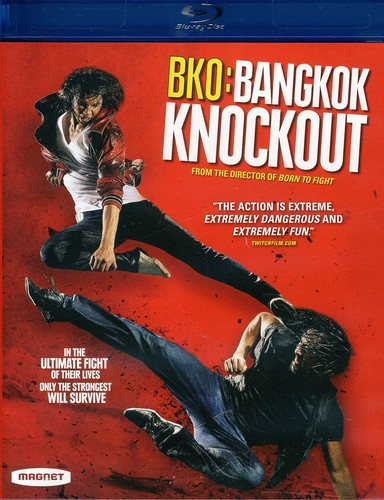 Bko: Bangkok Knockout BD -- Blu-ray