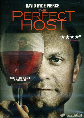 Perfect Host DVD -- DVD