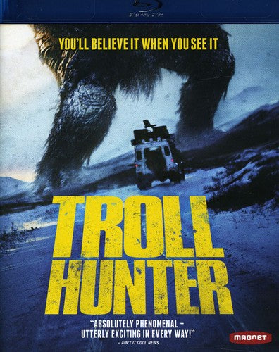 Troll Hunter Bd