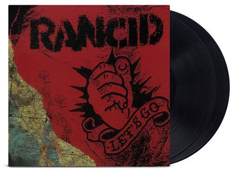 Let's Go (20Th Anniversary Reissue), Rancid, LP