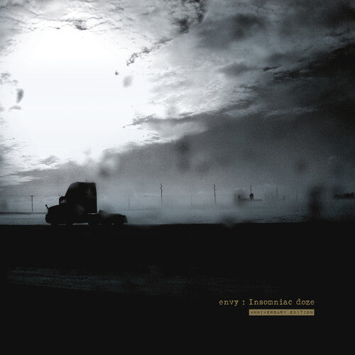 Insomniac Doze -- ENVY, CD