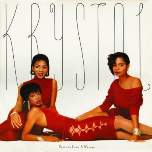 Passion From A Woman (Bonus Tracks Edition) -- Krystol, CD