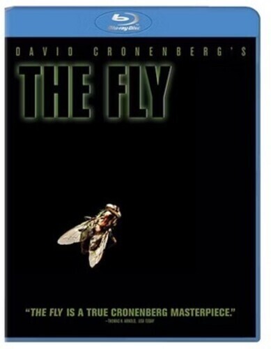 Fly, Fly, Blu-Ray