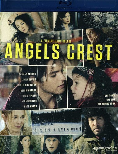 Angels Crest BD -- Blu-ray