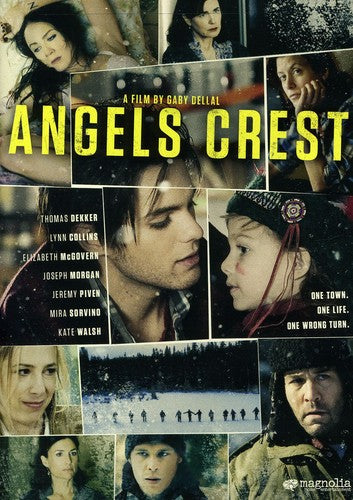 Angels Crest DVD -- DVD