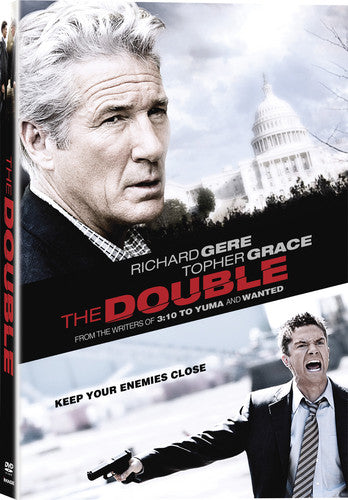 Double, Double, DVD