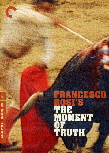 Moment Of Truth/Dvd