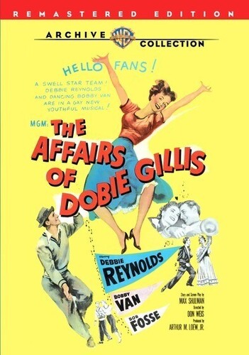 Affairs Of Dobie Gillis, Affairs Of Dobie Gillis, DVD