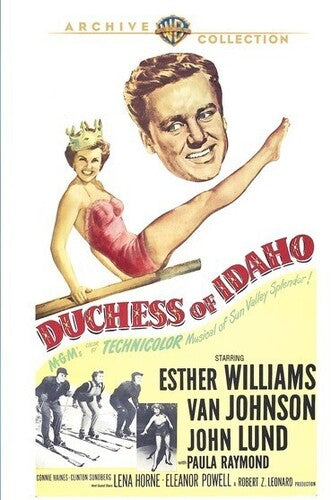 Duchess Of Idaho, Duchess Of Idaho, DVD
