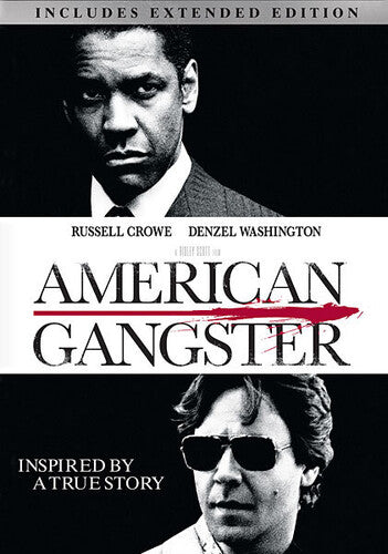 American Gangster, American Gangster, DVD