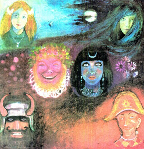 In The Wake Of Poseidon, King Crimson, LP