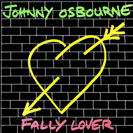 Johnny Osbourne - Fally Lover - Vinyl LP, LP