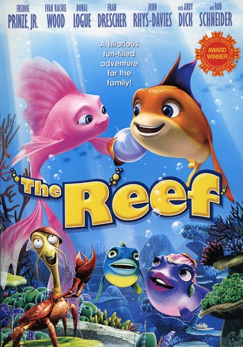 REEF -- DVD