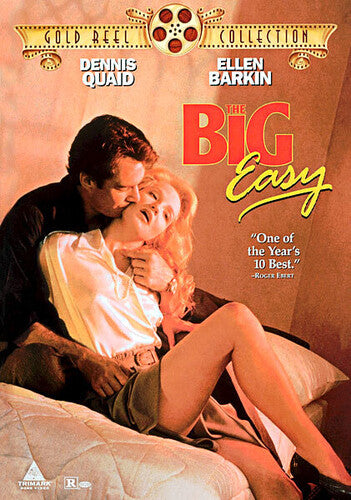 Big Easy (1987), Big Easy (1987), DVD