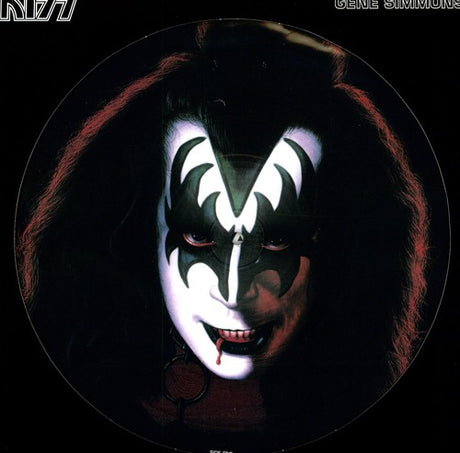 Gene Simmons, Kiss, LP