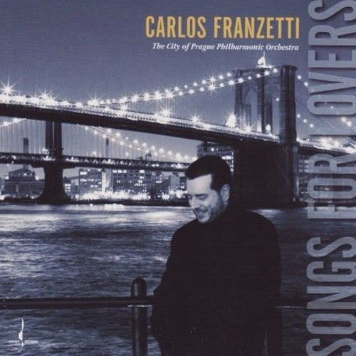 Songs For Lovers -- Carlos Franzetti, CD