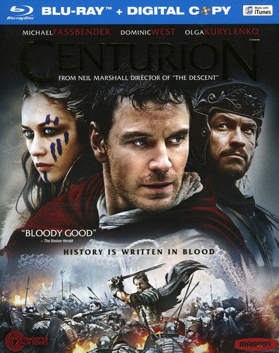Centurion Bd, Centurion Bd, Blu-Ray