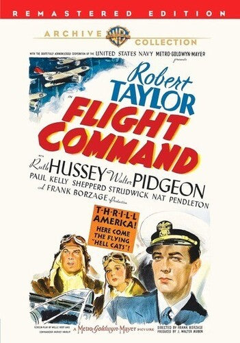 Flight Command, Flight Command, DVD