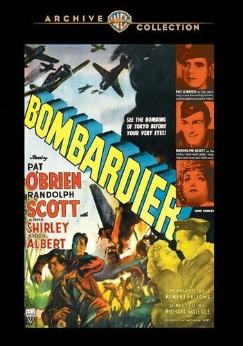 Bombardier, Bombardier, DVD