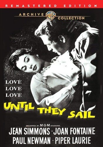 Until They Sail, Until They Sail, DVD