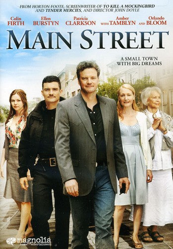 Main Street DVD -- DVD