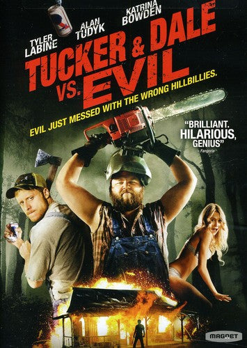 Tucker & Dale Vs Evil Dvd, Tucker & Dale Vs Evil Dvd, DVD