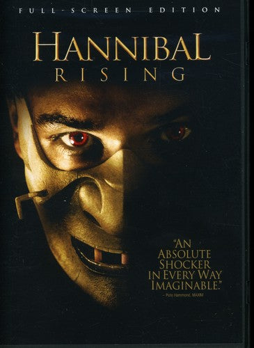 Hannibal Rising, Hannibal Rising, DVD